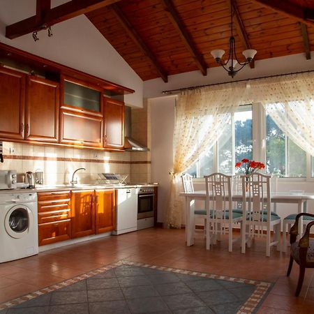 Thasos Blue Apartments Prínos Zewnętrze zdjęcie