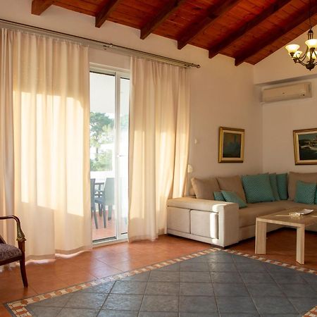 Thasos Blue Apartments Prínos Zewnętrze zdjęcie