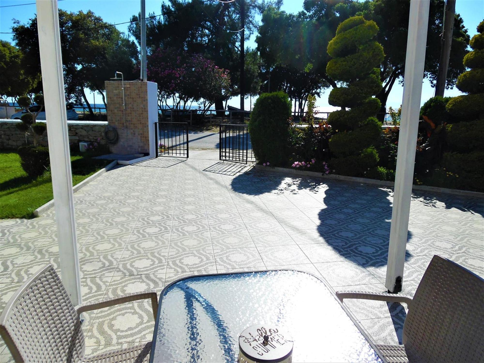 Thasos Blue Apartments Prínos Pokój zdjęcie