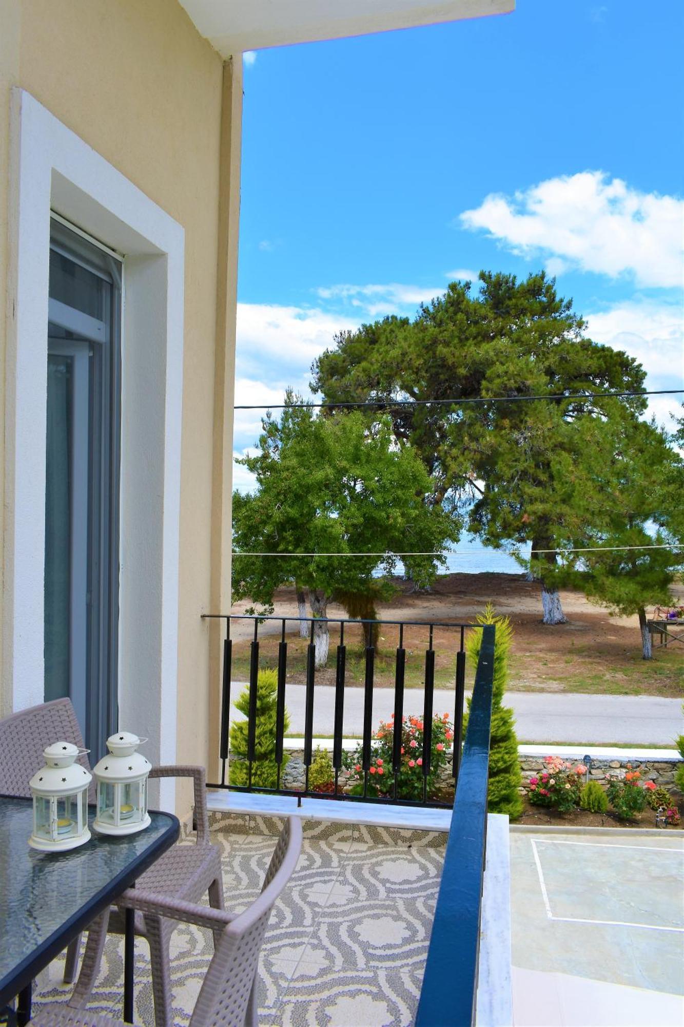 Thasos Blue Apartments Prínos Pokój zdjęcie