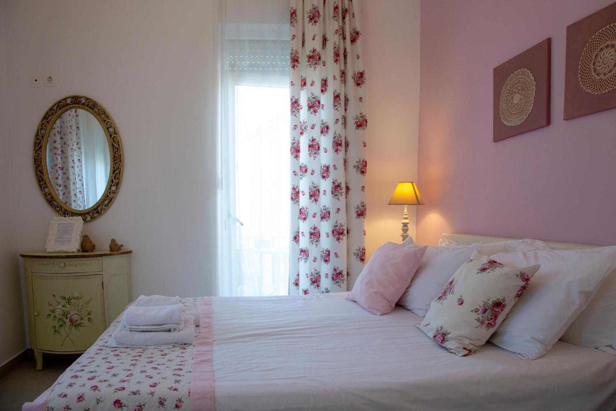 Thasos Blue Apartments Prínos Zewnętrze zdjęcie
