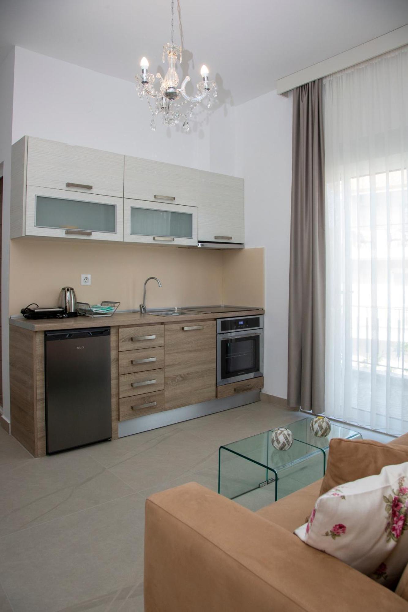 Thasos Blue Apartments Prínos Zewnętrze zdjęcie