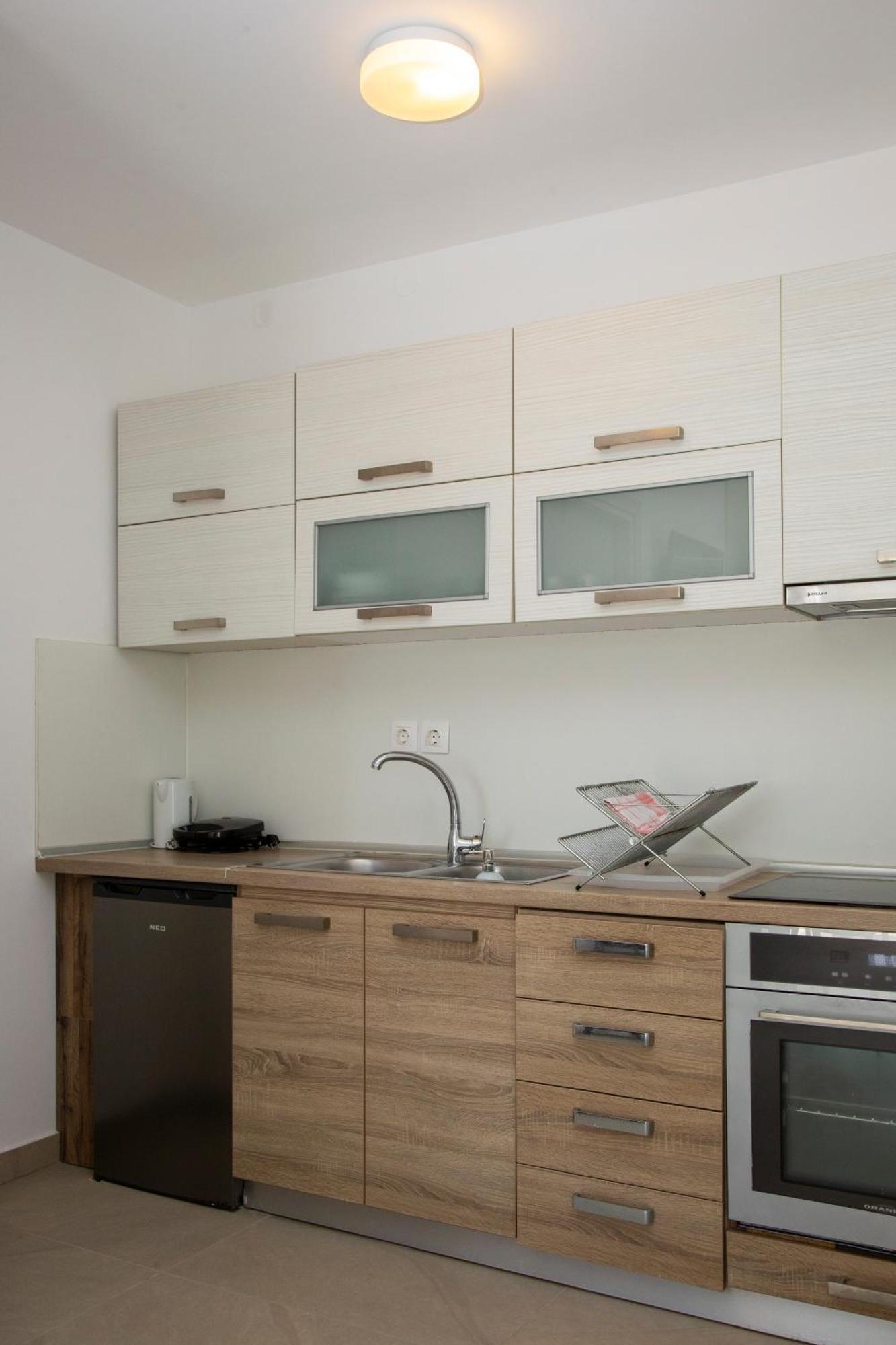 Thasos Blue Apartments Prínos Zewnętrze zdjęcie