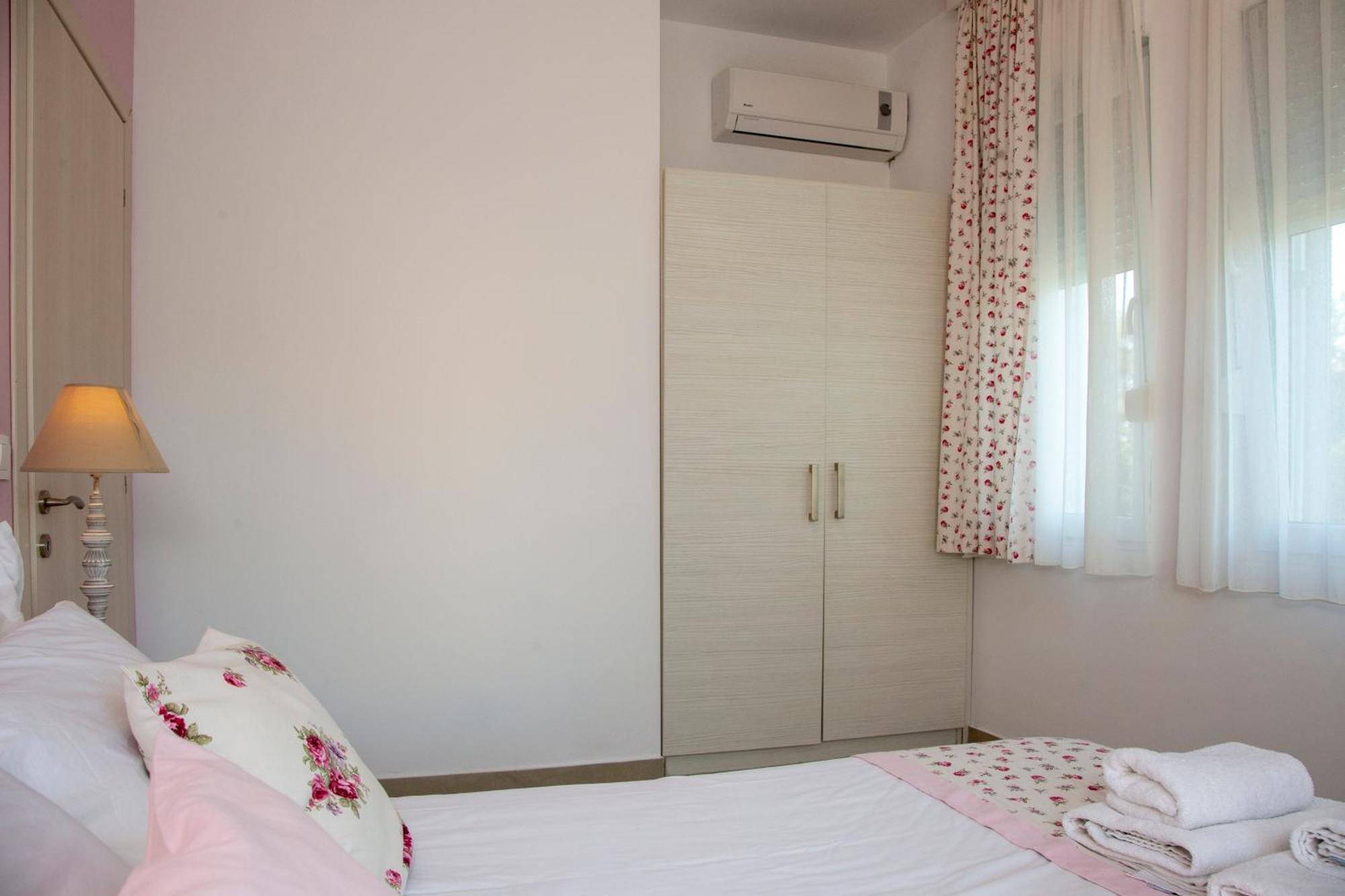 Thasos Blue Apartments Prínos Zewnętrze zdjęcie