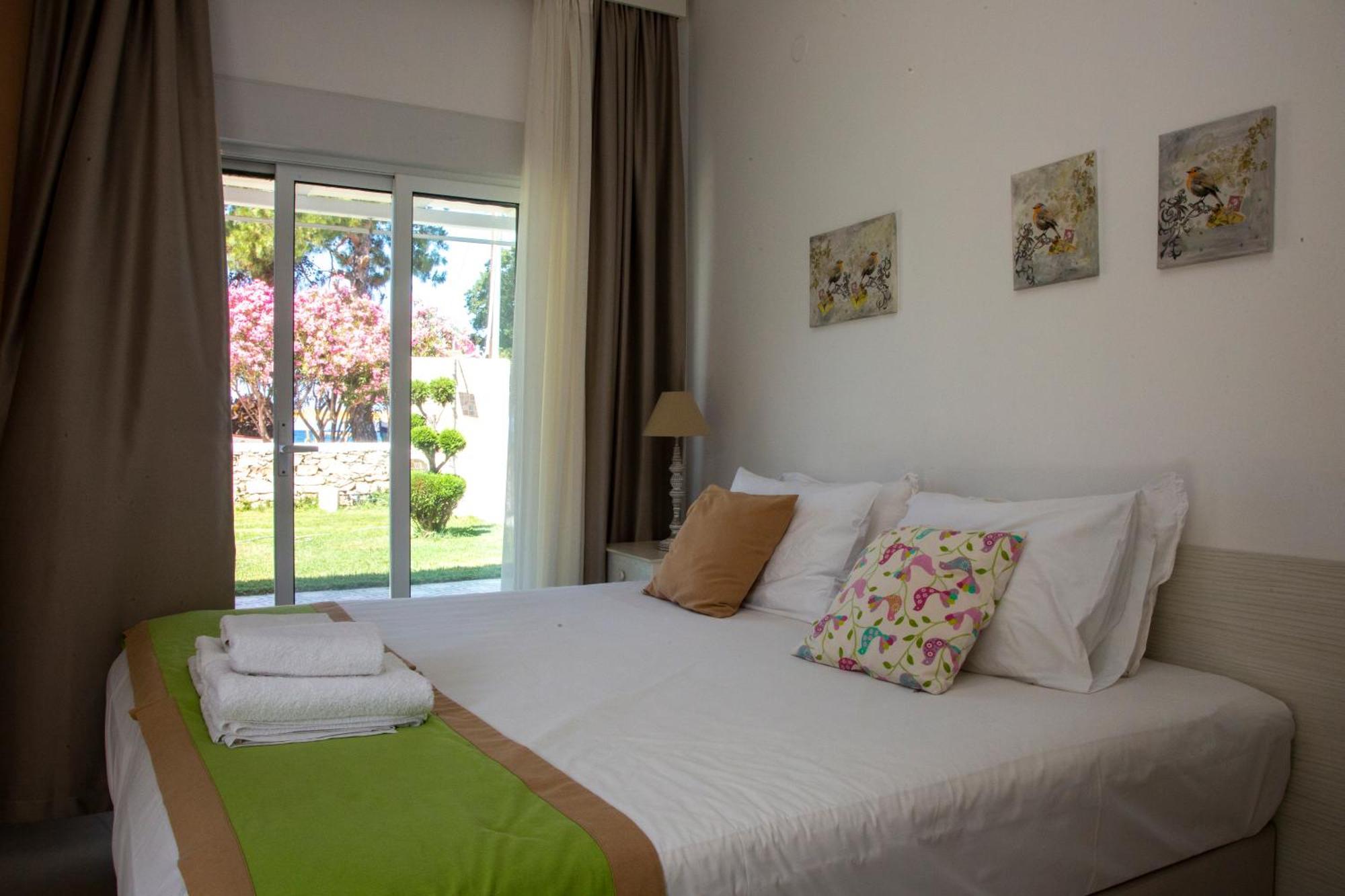 Thasos Blue Apartments Prínos Zewnętrze zdjęcie