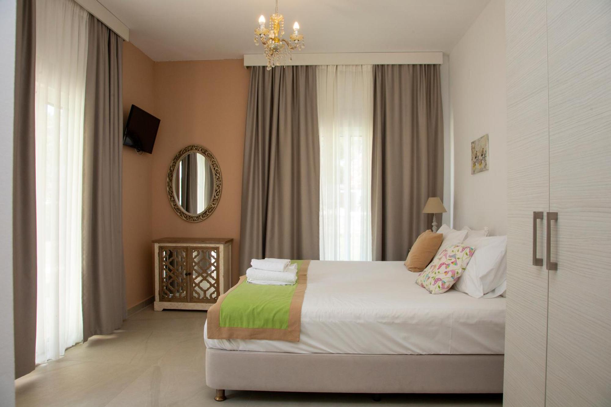 Thasos Blue Apartments Prínos Zewnętrze zdjęcie